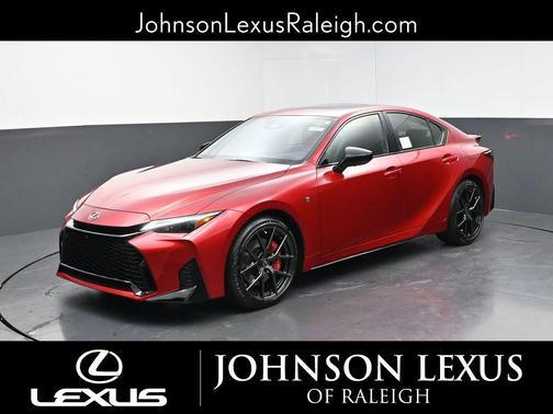 Infrared 2026 Lexus IS 350 Base