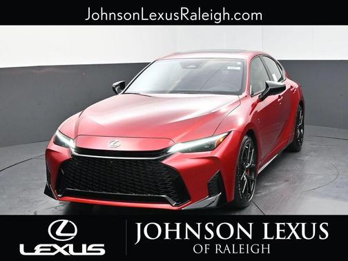 Infrared 2026 Lexus IS 350 Base