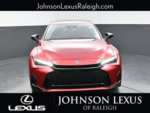 Infrared 2026 Lexus IS 350 Base