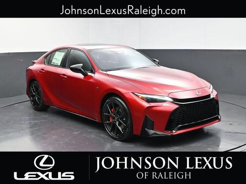 Infrared 2026 Lexus IS 350 Base