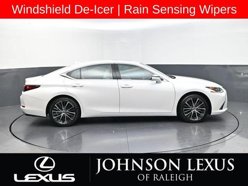 Eminent White Pearl 2024 Lexus ES 350 Base