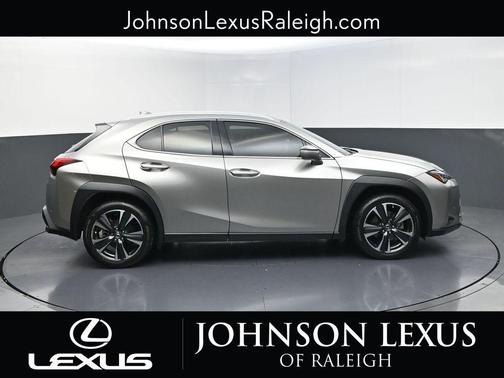 2021 Lexus UX 200 Base