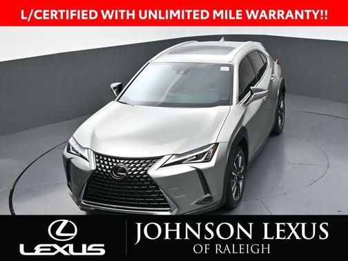 2021 Lexus UX 200 Base