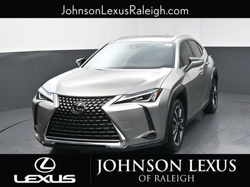 2021 Lexus UX 200 Base