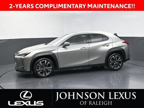 2021 Lexus UX 200 Base