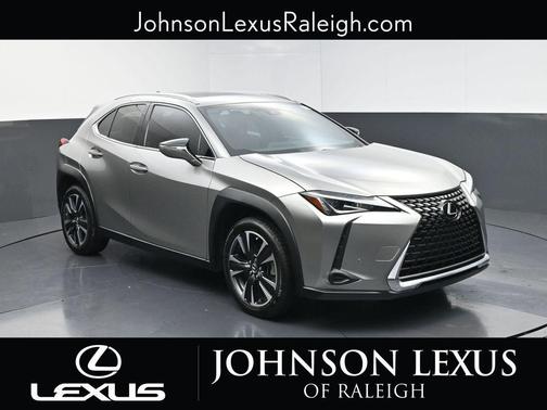 2021 Lexus UX 200 Base