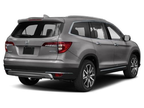 2020 Honda Pilot Touring 8-Passenger
