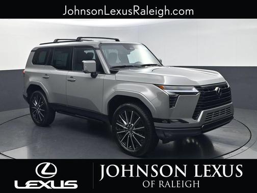 Incognito 2026 Lexus GX 550 Luxury+