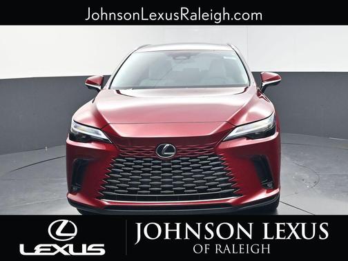 Matador Red Mica 2026 Lexus RX 350 Premium