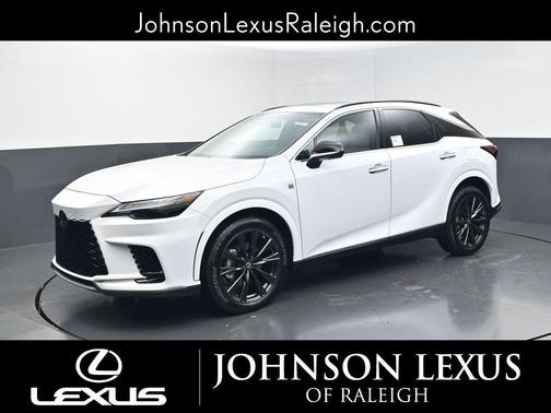 2026 Lexus RX 350 F SPORT Design