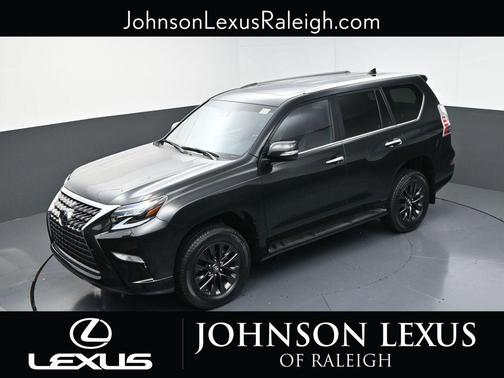 2022 Lexus GX 460 Premium