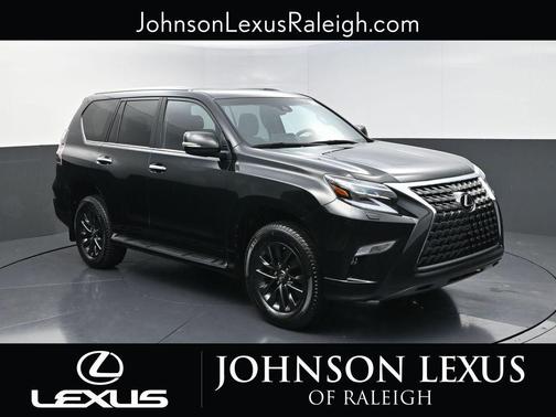 2022 Lexus GX 460 Premium