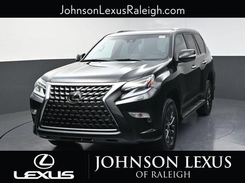 2022 Lexus GX 460 Premium