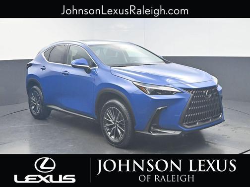 2026 Lexus NX 350h Premium