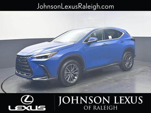 2026 Lexus NX 350h Premium