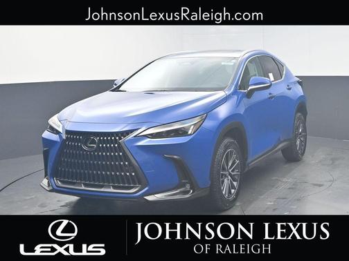 2026 Lexus NX 350h Premium