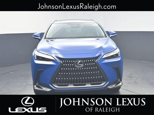2026 Lexus NX 350h Premium