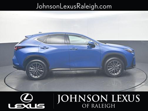 2026 Lexus NX 350h Premium