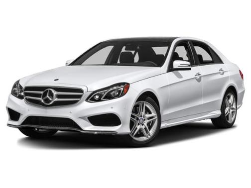 2015 Mercedes-Benz E-Class 4MATIC