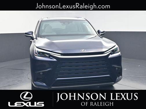 Nightfall Mica 2026 Lexus TX 350 Premium