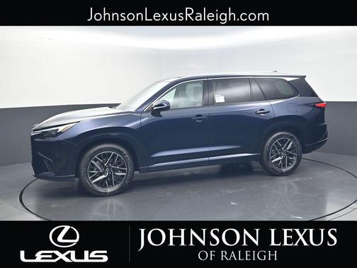 Nightfall Mica 2026 Lexus TX 350 Premium