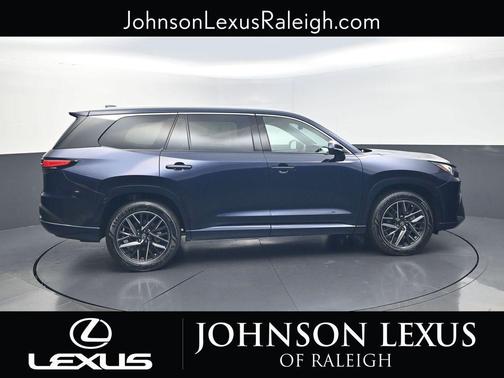 Nightfall Mica 2026 Lexus TX 350 Premium