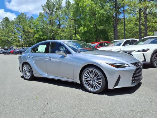 2025 Lexus IS 300 Base