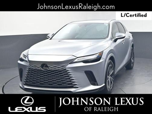 Iridium 2024 Lexus RX 350 Premium