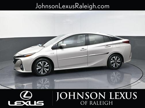 2018 Toyota Prius Prime Advanced