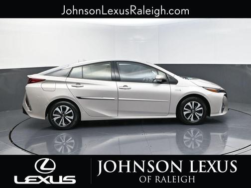 2018 Toyota Prius Prime Advanced