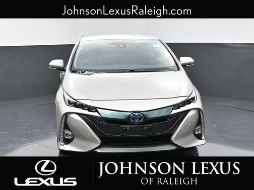 2018 Toyota Prius Prime Advanced