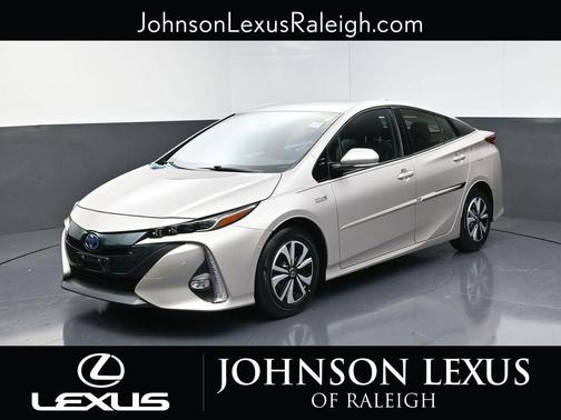 2018 Toyota Prius Prime Advanced