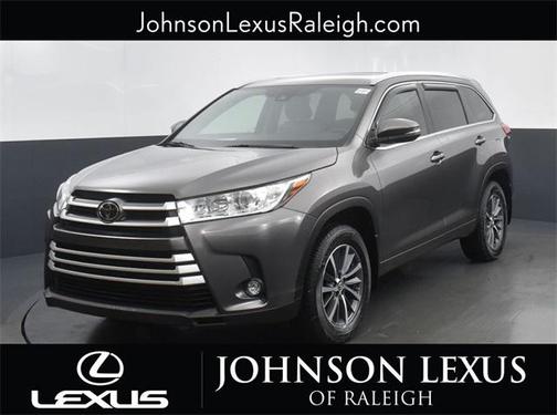 2017 Toyota Highlander XLE