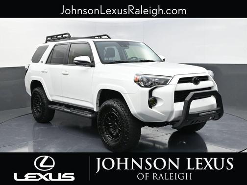2020 Toyota 4Runner SR5 Premium