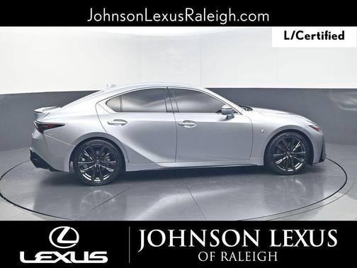 Iridium 2023 Lexus IS 350 Base