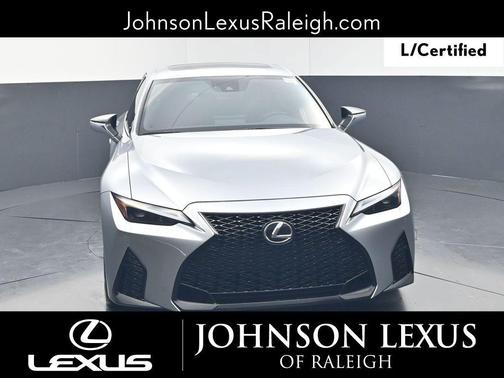 Iridium 2023 Lexus IS 350 Base