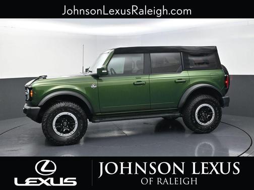 2023 Ford Bronco Outer Banks