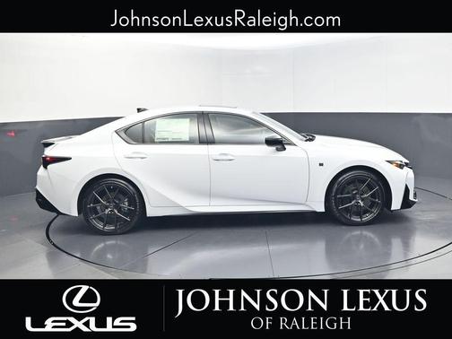 ultra white 2026 Lexus IS 350 Base