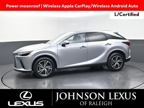Iridium 2025 Lexus RX 350 Premium