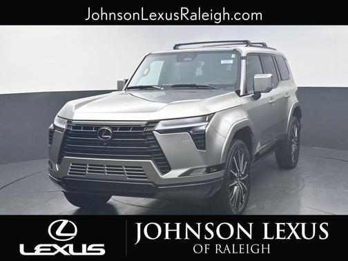 2026 Lexus GX 550 Luxury+