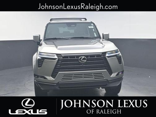 2026 Lexus GX 550 Luxury+