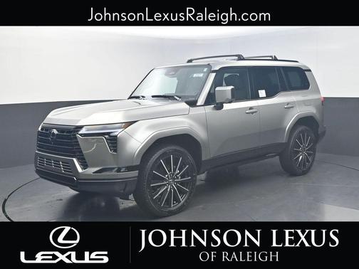 2026 Lexus GX 550 Luxury+