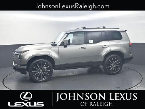 2026 Lexus GX 550 Luxury+