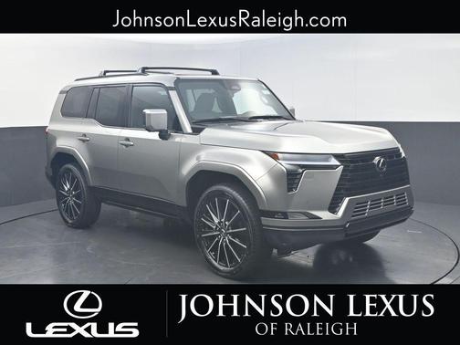 2026 Lexus GX 550 Luxury+