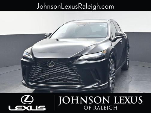 2026 Lexus RX 350 Premium