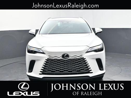 Eminent White Pearl 2026 Lexus RX 350 Premium