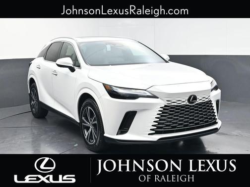 Eminent White Pearl 2026 Lexus RX 350 Premium