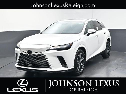 Eminent White Pearl 2026 Lexus RX 350 Premium