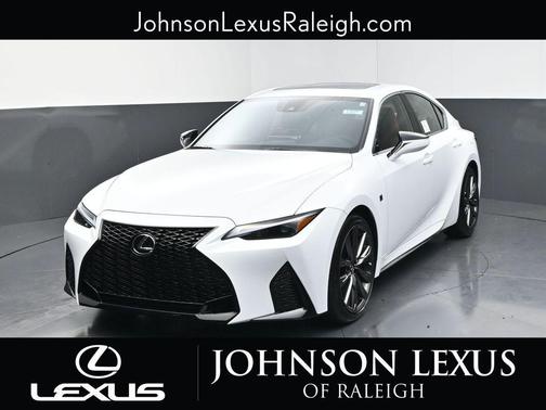 2025 Lexus IS 350 Base
