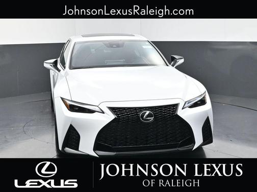 2025 Lexus IS 350 Base